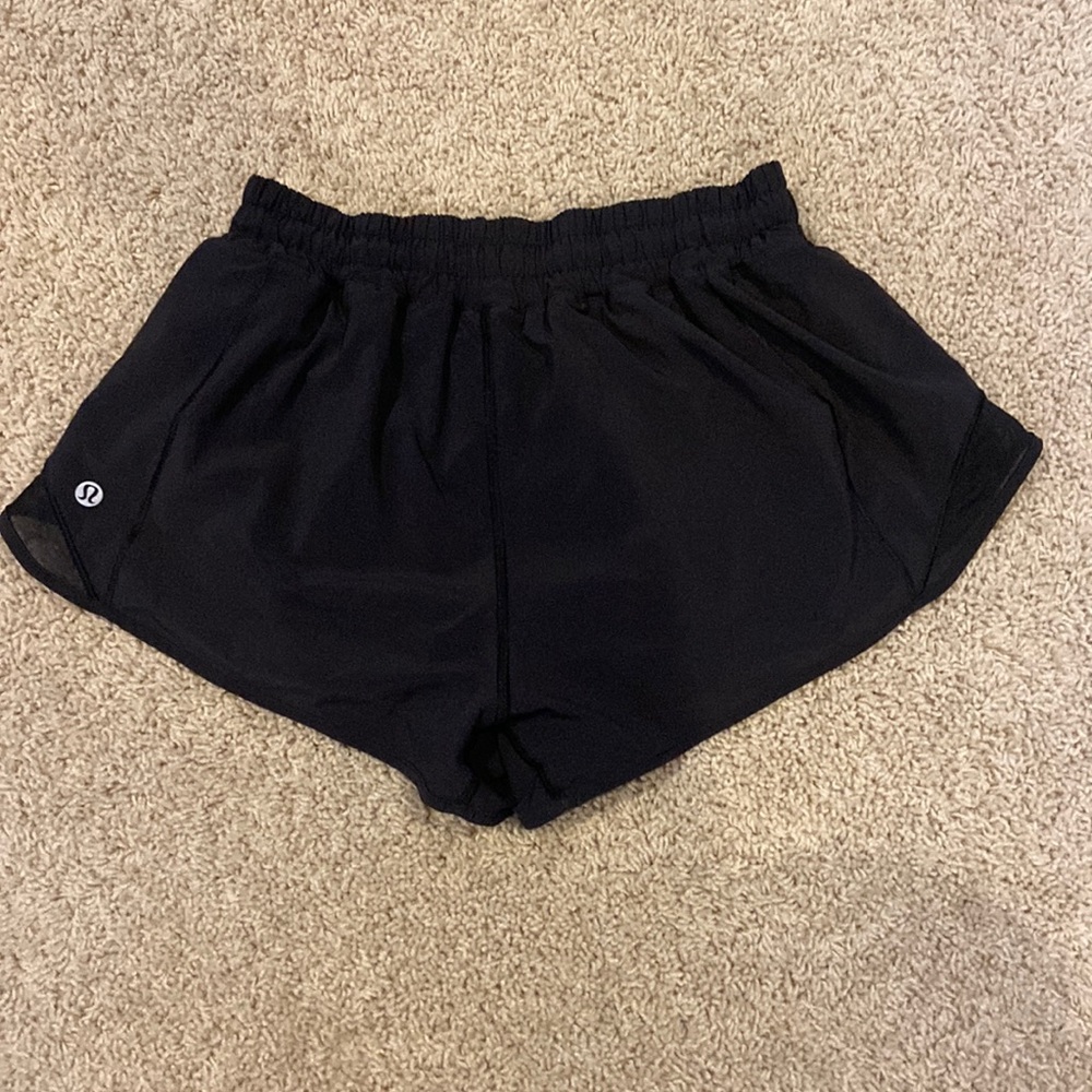 lululemon shorts
